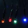 Гирлянда эл.д/дома точечная 13м 152LED цв.мульти (з.провод) 8режимов (можно соединять) арт.120-062
