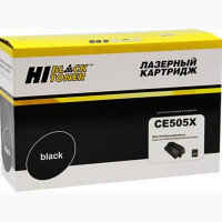 Картридж HP LJ  Р2055/Р2050 CЕ505X/Canon 719H Hi-Black 6500 стр.