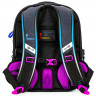Ранец для девочки школьный (SkyName) GROOC + пенал + сумка для обуви + сумка-пенал 30х16х36см арт.9-143