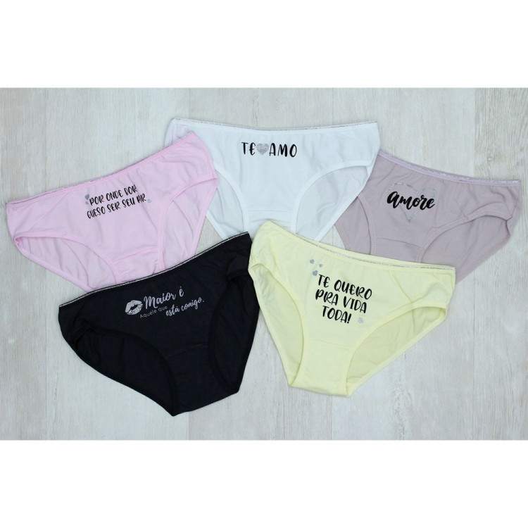 яяяТрусы для девочки арт.518015 размер 38/158-164 (12-13лет) 100% хлопок цвет ассорти