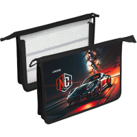 Папка школьная для труда А4 на молнии 1 отделение (deVENTE) No Limits арт.8057556