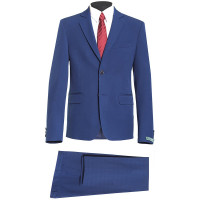Костюм (Van Cliff) Джейкоб юниор артикул А89689 размер 30/128-44/176 цвет синий