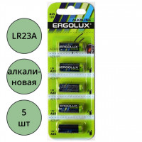 Элемент питания LR23A Ergolux BL5