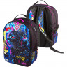 Рюкзак для девочки (deVENTE) Label. Cyber Cat 39x30x17 см арт.7032585