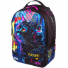 Рюкзак для девочки (deVENTE) Label. Cyber Cat 39x30x17 см арт.7032585