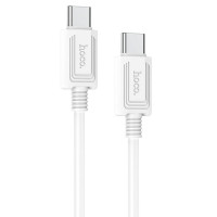 Кабель USB - USB Type-C HOCO X73, 1м, белый