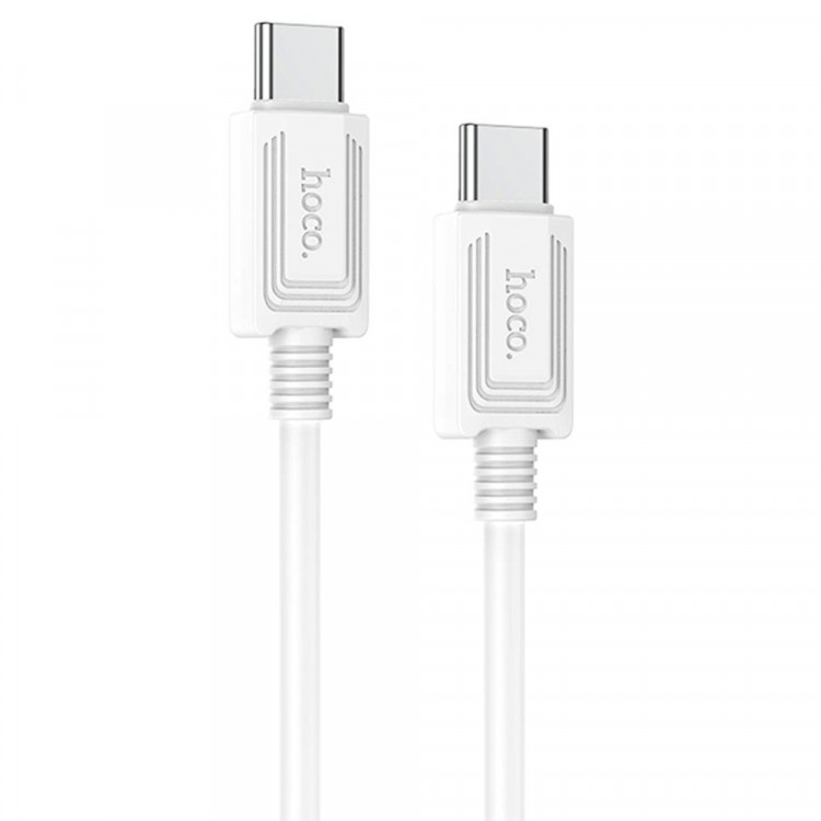 Кабель USB - USB Type-C HOCO X73, 1м, белый