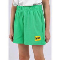 Шорты для девочки артикул CLE 846536/77зз  размерный ряд 34/134-42/158 цвет зеленый