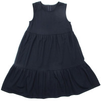 Сарафан для девочки (Калинка) арт.ДТ-4769-Ш23 размер 30/122-38/152 цвет синий