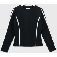 Джемпер для девочки (Deloras) артикул 22006 р.34/134-44/164 цвет черный