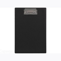 Планшет А5 ПВХ  черная deVENTE арт.3034803 (Ст.)
