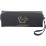 Пенал-косметичка 1 отделение кожзам deVENTE Ретроградный Меркурий ручка-петля 215x80x50мм арт.7029612