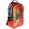 Рюкзак для девочки (deVENTE) Red Label  WOW 41x30x17 см арт 7032091