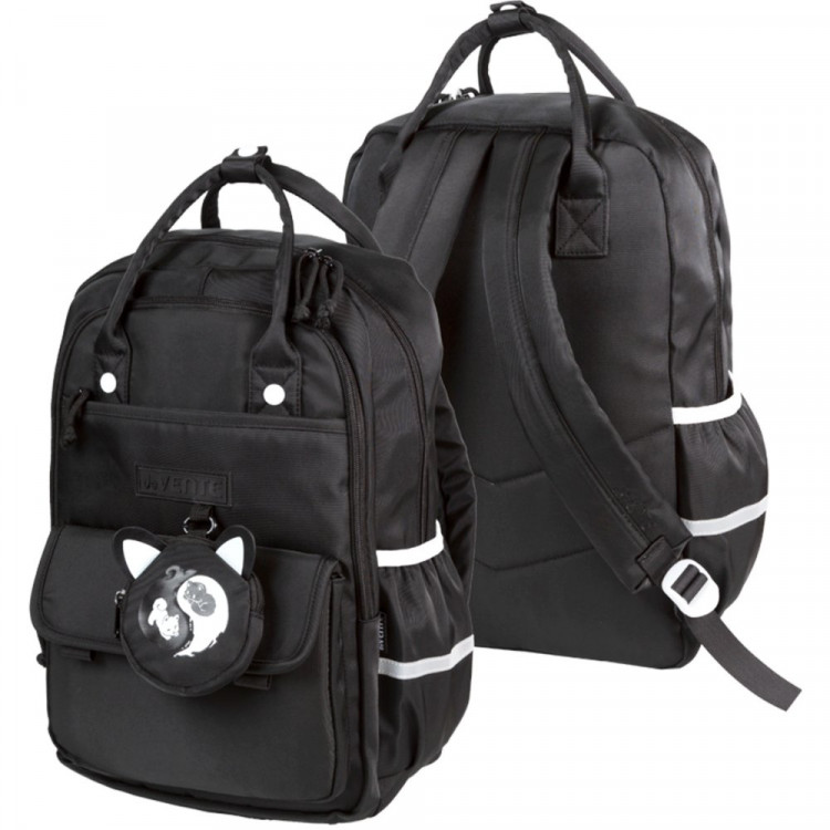 Рюкзак для девочек deVENTE Счастливы. Друзья навсегда (Happy. Friends Forever) 39х32х14 см арт.7036652