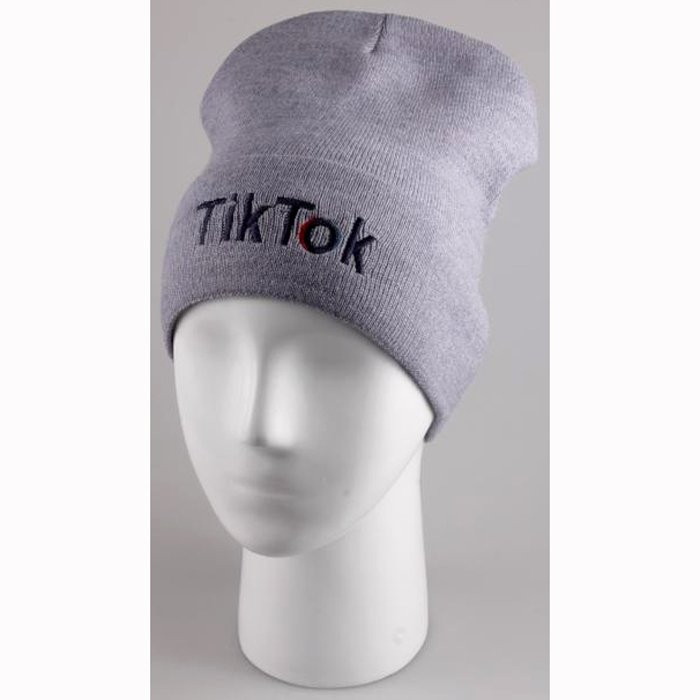 яяяШапка зимняя для девочки (МАРКУША) арт.Tik Tok размер 54-56 цвет в ассортименте