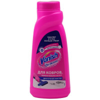 Пятновыводитель Vanish 450мл для ковров ручная чистка