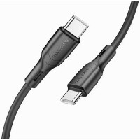 Кабель USB - USB Type-C BOROFONE BX99 ,1м, черный