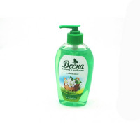 Туалетное мыло жидкое 280мл ВЕСНА Жасмин и Кокосовое молочко