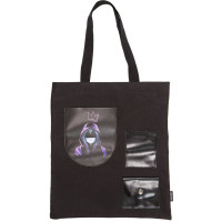 Сумка шопер (deVENTE) I'm Queen молния/кнопка 35,5х40 см арт.7046506