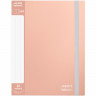 Папка 20 файлов 0,65мм пл. deVENTE sigNATURE пудрово розовая арт.3101500 (Ст.20/80)