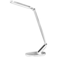 Светильник настольный на подставке Camelion (230V/10W/LED) арт.KD-859 белый