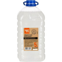 Туалетное мыло жидкое 5л ПЭТ ВыборЕсть кремовое (жемчужное) (Ст.4)