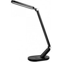 Светильник настольный на подставке Camelion (230V/10W/LED) арт.KD-859 черный