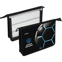 Папка школьная для труда А4 на молнии 1 отделение (deVENTE) Super Division арт.8057561