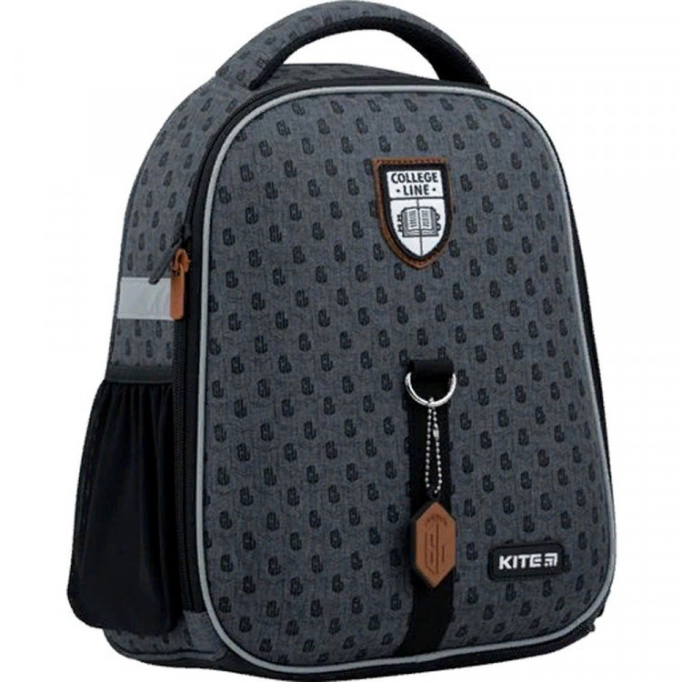 Ранец для мальчиков школьный (KITE) Education College Line boy 35x26x13.5 см арт.K22-555S-6