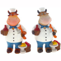 Статуэтка СГ "Бык" 11см арт.753756