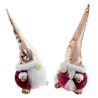 Игрушка декор. "Гном" 19,5см асс. арт.761631