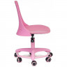 Кресло детское KIDDY без подлокотников розовый