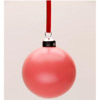 Шар пластик 06см глянец цв.пурпурный 1 арт.РШ5601