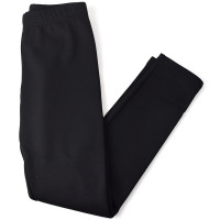 Брюки для девочки артикул Deloras W22728 размер 34/134-44/164 цвет черный