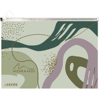 Папка-конверт на молнии А4(320*245) 180мкм deVENTE Marandi Sparkle арт.3072213