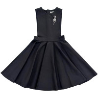 Сарафан для девочки (Kevin Young) арт.D98014 размер 34/134-44/164 цвет синий