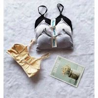 Топ для девочки подростковый арт.Rumu 6889 размер 44/164-176 (14/15) цвет бежевый 95% хлопок 5% спандекс.