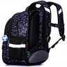 Рюкзак для мальчика школьный (SkyName) + брелок 30х16х37см арт.R1-028