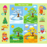 Игра настольная Электровикторина для малышей Развивай-ка (ДК) арт 04217