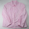 Блузка для девочки (Топтышка) длинный рукав цвет розовый арт.072 размерный ряд 32/128-40/152