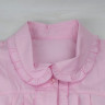 Блузка для девочки (Топтышка) длинный рукав цвет розовый арт.072 размерный ряд 32/128-40/152