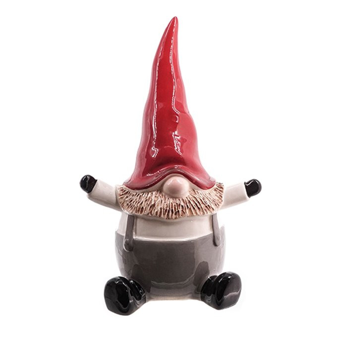 Статуэтка декоративная "Гном" 24см арт.278172