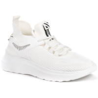 Кроссовки для девочки (CROSBY) белый верх-текстиль подкладка- без подкладки арт.437125/01-01