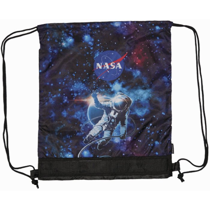 Сумка для сменной обуви 1 отделение (deVENTE) Nasa 40х47см арт.7040017