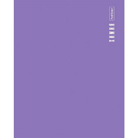 Тетрадь предметная 48 листов (Hatber) PROстиль Химия пластиковая обложка арт.48Т5Вd1_31092