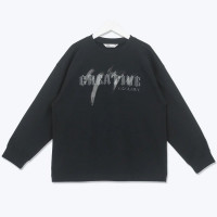 Джемпер для мальчика (DELORAS) артикул W55520 размер 34/134-44/164 цвет черный