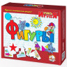 Игра настольная Учись играя Фигуры (ДК) арт 00058