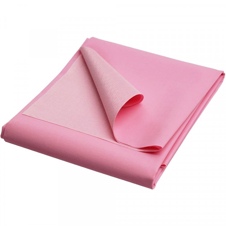 Клеенка для труда (deVENTE) School 40x69 см с ПВХ покрытием, розовая арт.7044501