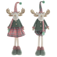 Игрушка декор. "Олень" 60см асс. арт.792870