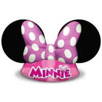 Колпак "Малышка Минни Помощница" 06шт/наб. арт.4878729